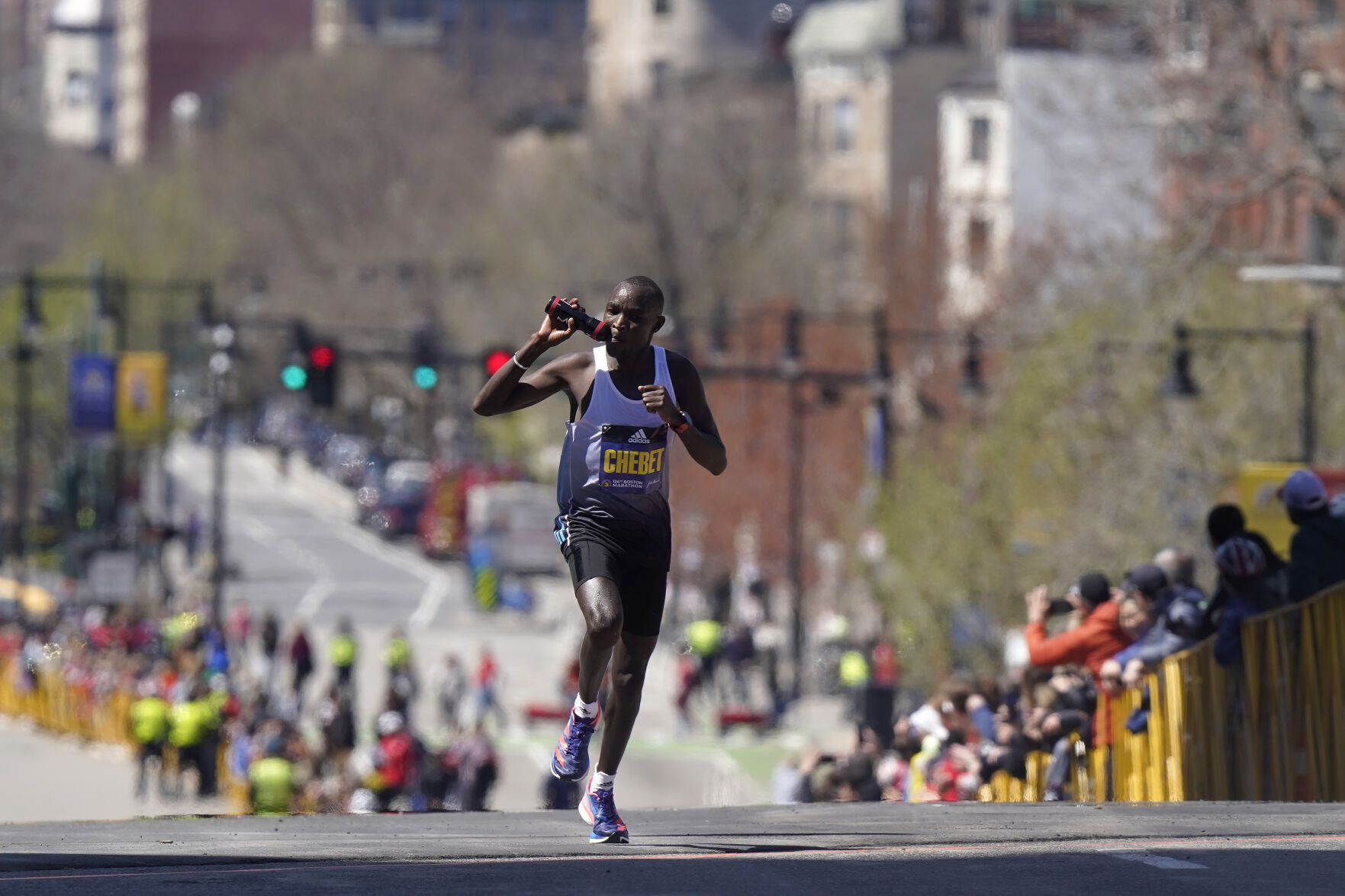 Boston Marathon
